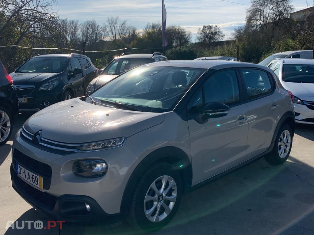 Citroen C3 1.2 PureTech Feel EAT6