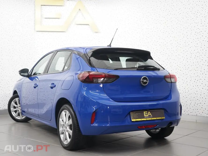 Opel Corsa 1.2 Edition — fotografia 4
