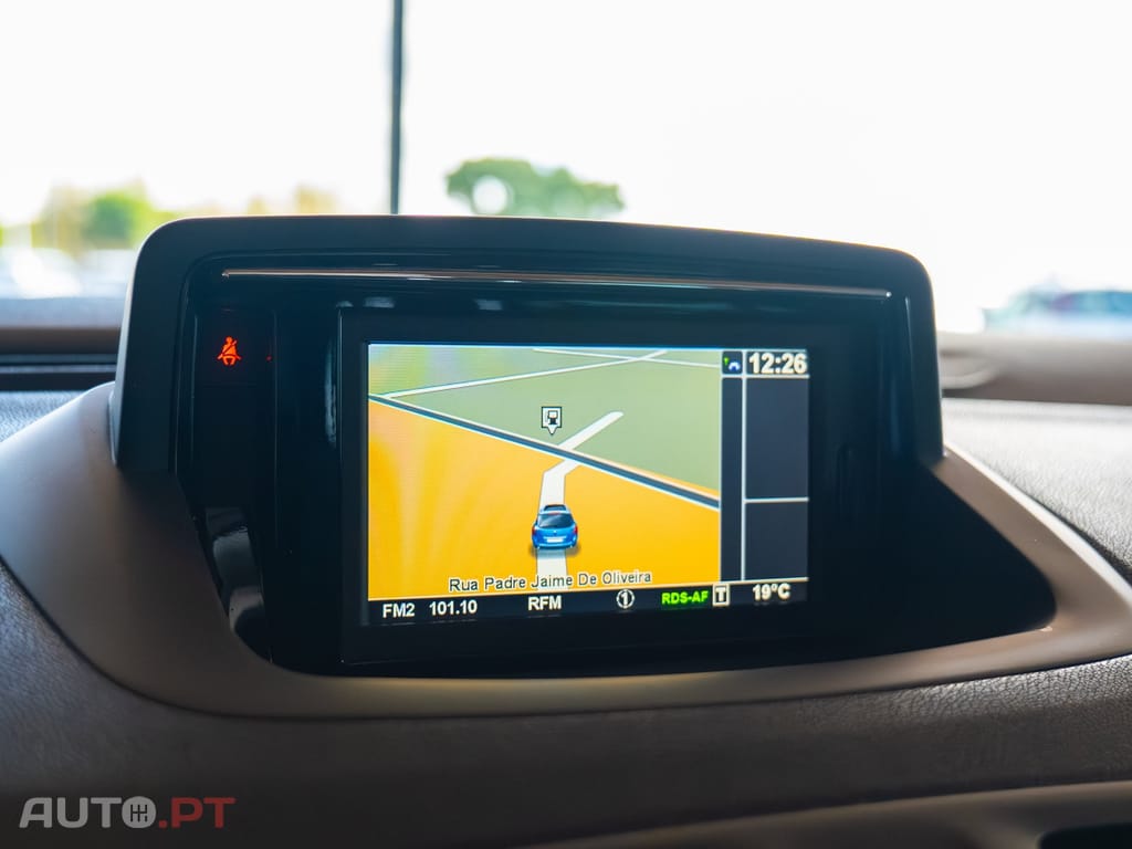 Renault Mégane Sport Tourer 1.5 dCi GT Line SS