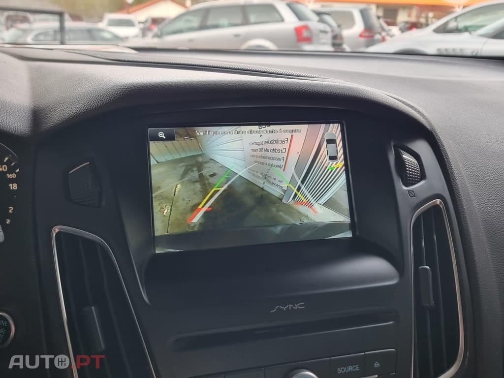 Ford Focus 1.0 EcoBoost Titanium