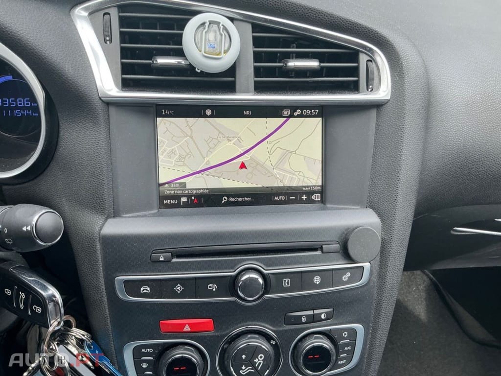 DS DS4 1.2 Performance Line