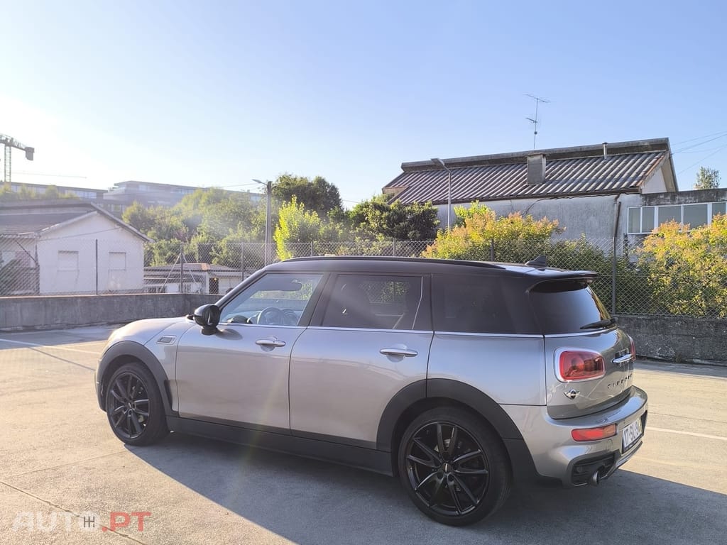 MINI Clubman JOHN COOPER WORKS