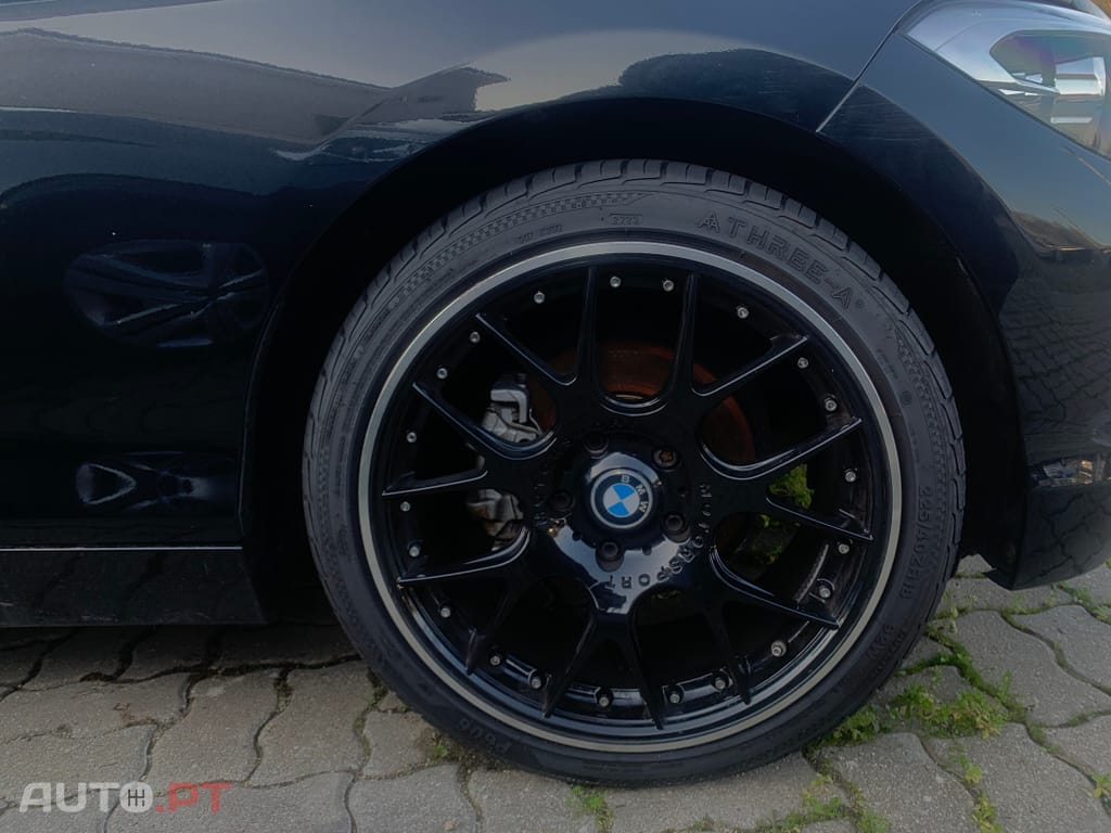 BMW 116 d