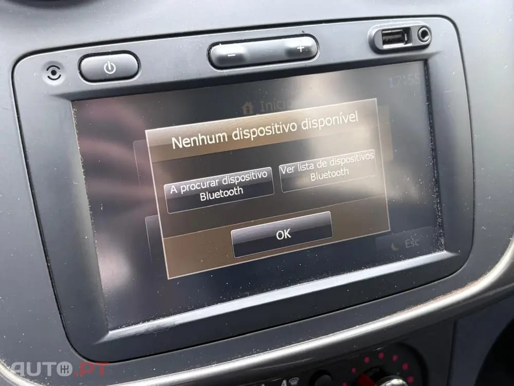 Dacia Sandero 1.5 dCi Stepway