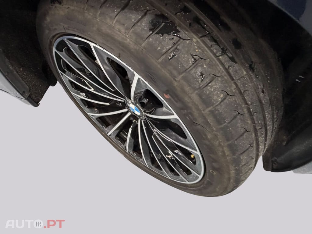 BMW 740 D