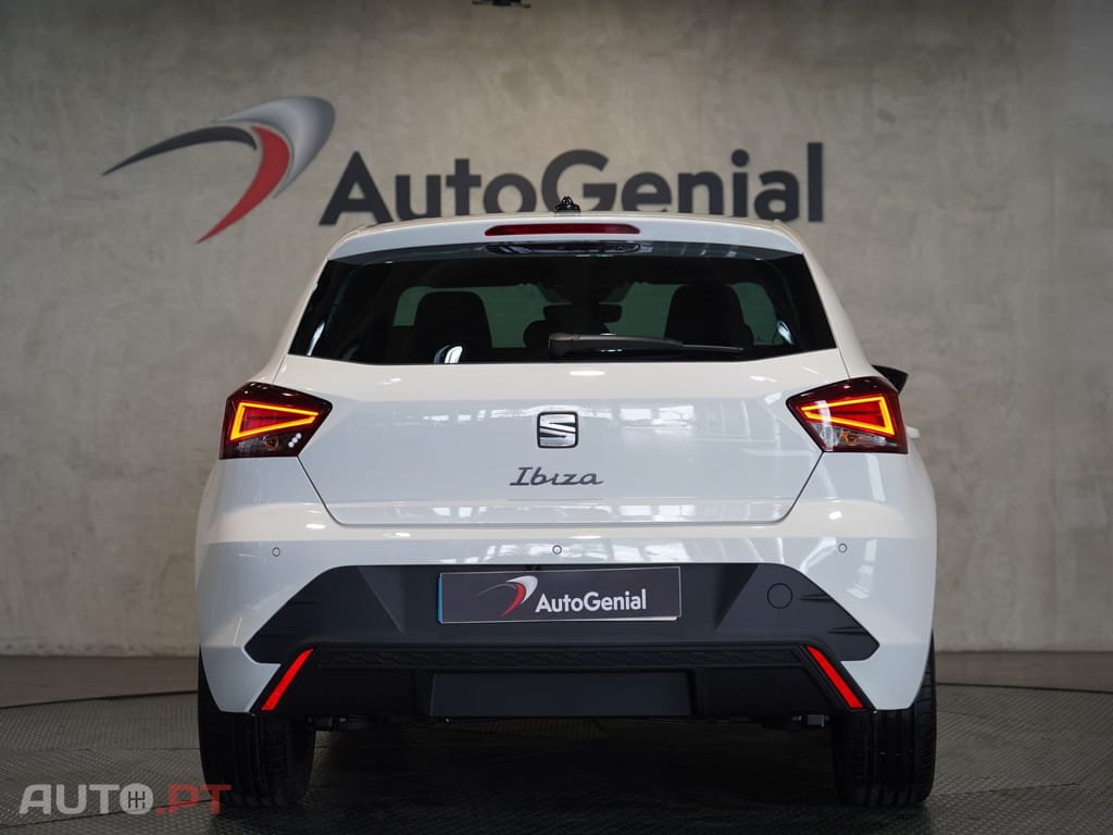 Seat Ibiza 1.0 TSI Style