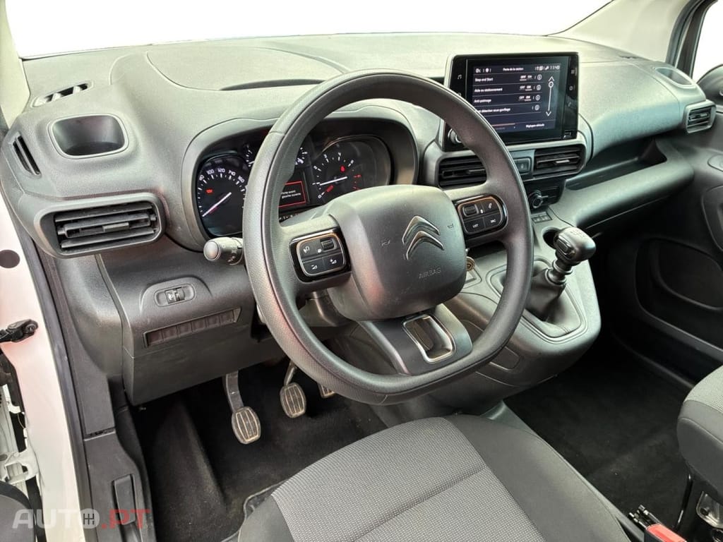 Citroen Berlingo 1.5 BlueHDi XL Drive