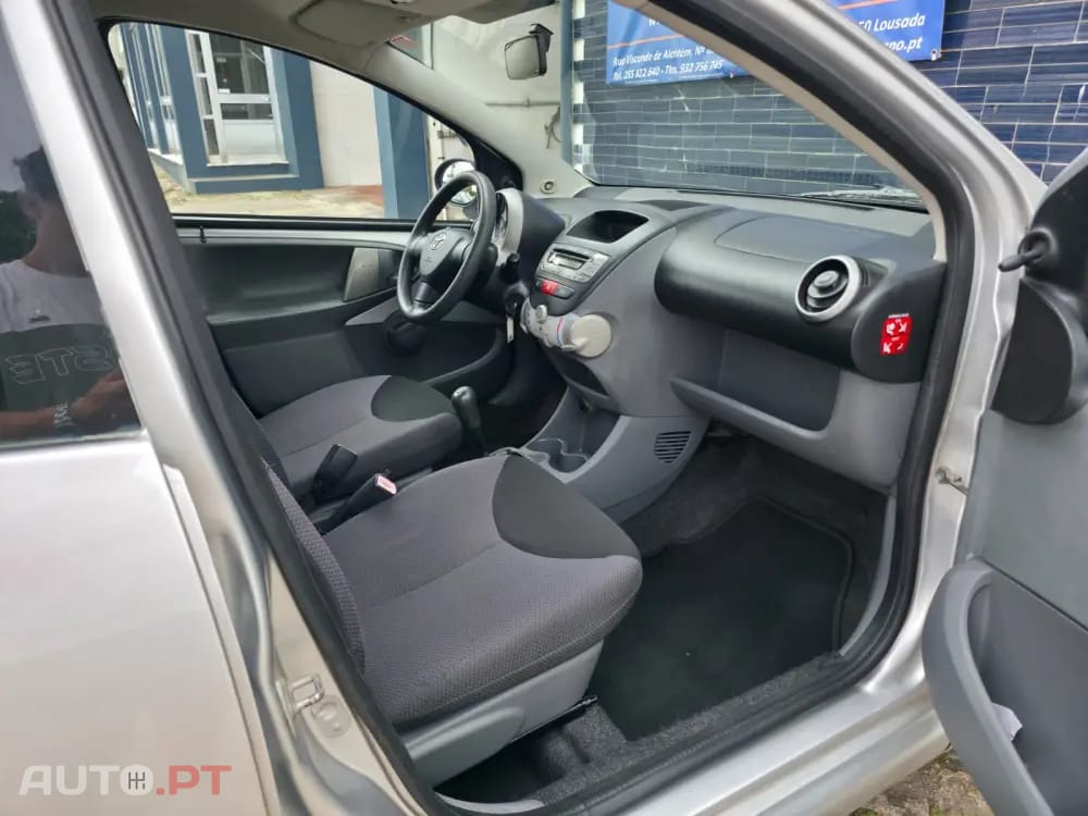 Toyota Aygo 1.0