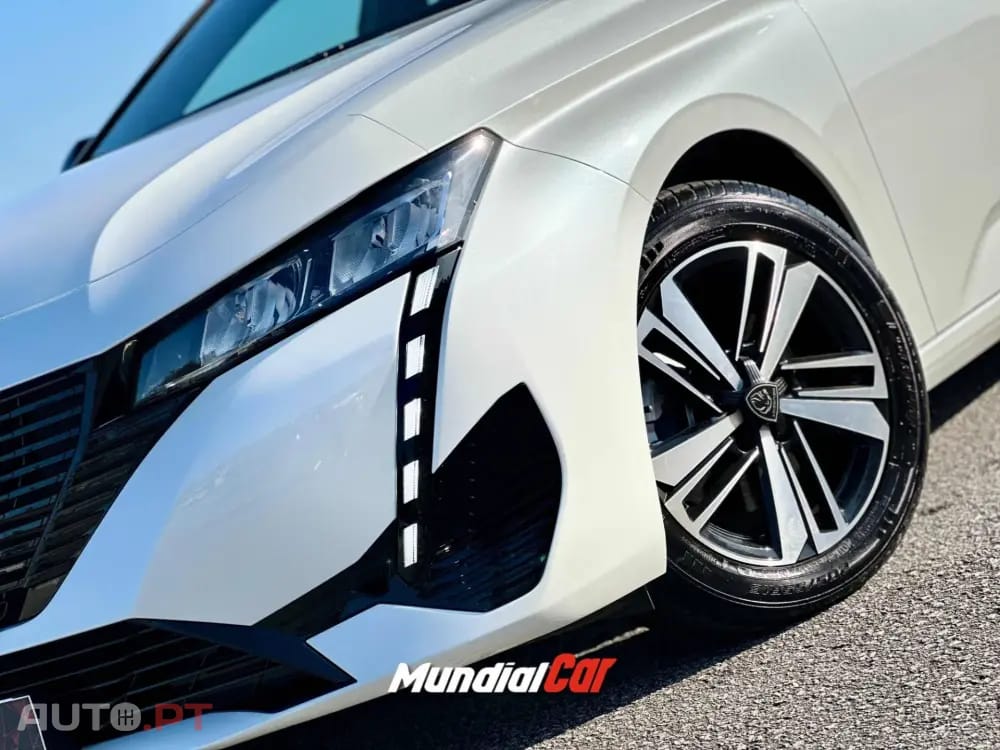 Peugeot 308 SW 1.5 BlueHDi Allure Pack