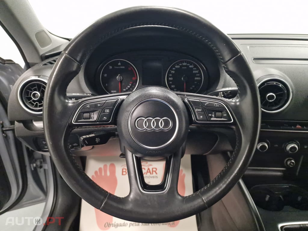 Audi A3 Sportback 1.6 TDI Design