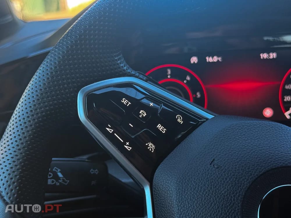 Volkswagen Golf 2.0 TDI GTD DSG