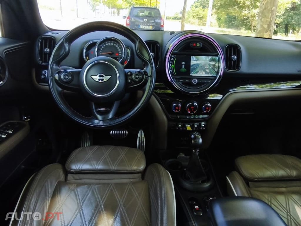 MINI Countryman Cooper SE ALL4 Auto