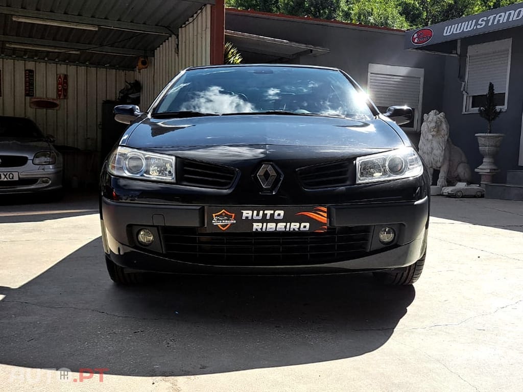 Renault Mégane Cabrio 1.5 DCI