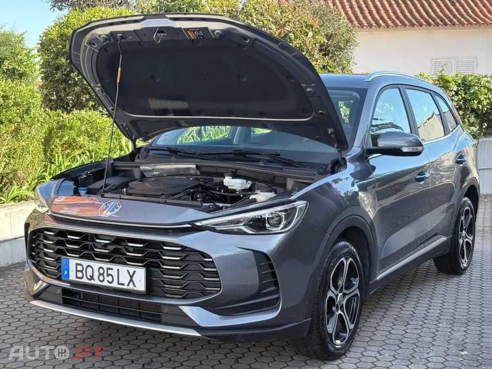 MG ZS 1.5 Hybrid+ Comfort