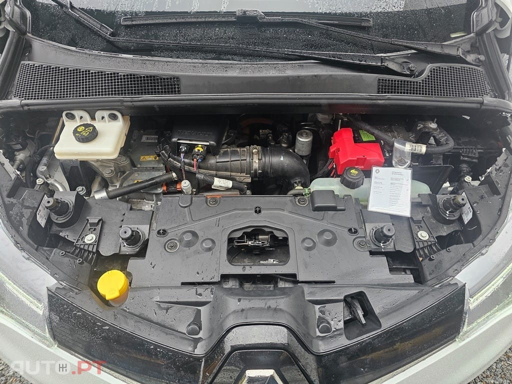 Renault Zoe (c/ Bateria) E-Tech EV50 Equilibre