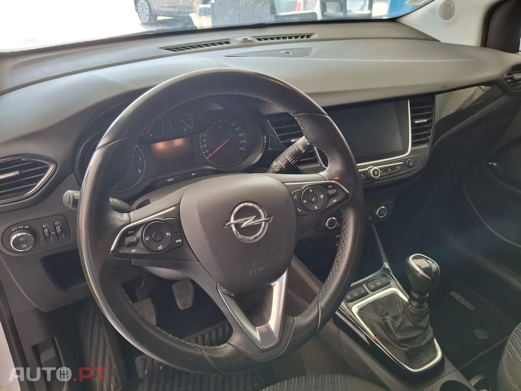 Opel Crossland X 1.2 T 120 Anos
