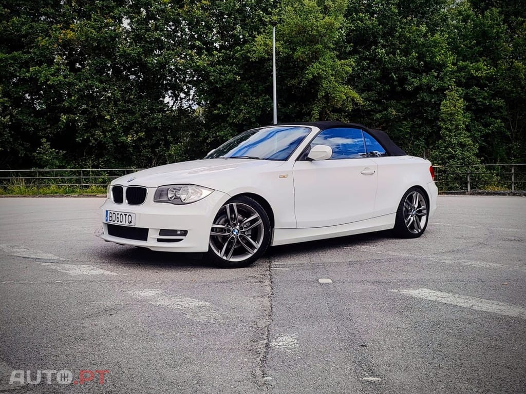 BMW 120 sport
