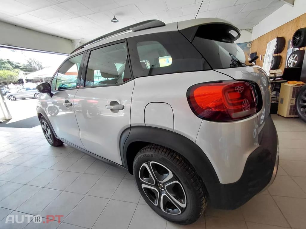 Citroen C3 Aircross 1.2 PureTech Shine