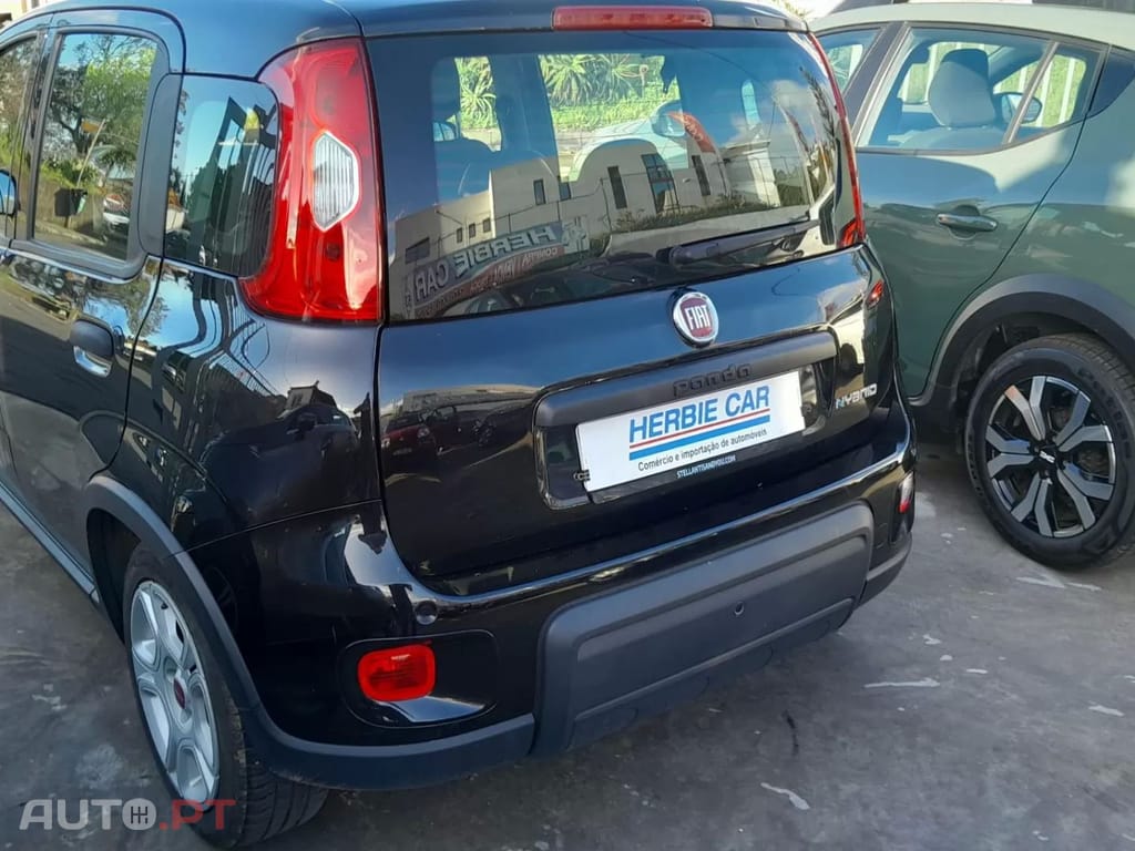 Fiat Panda 1.0 Hybrid Sport