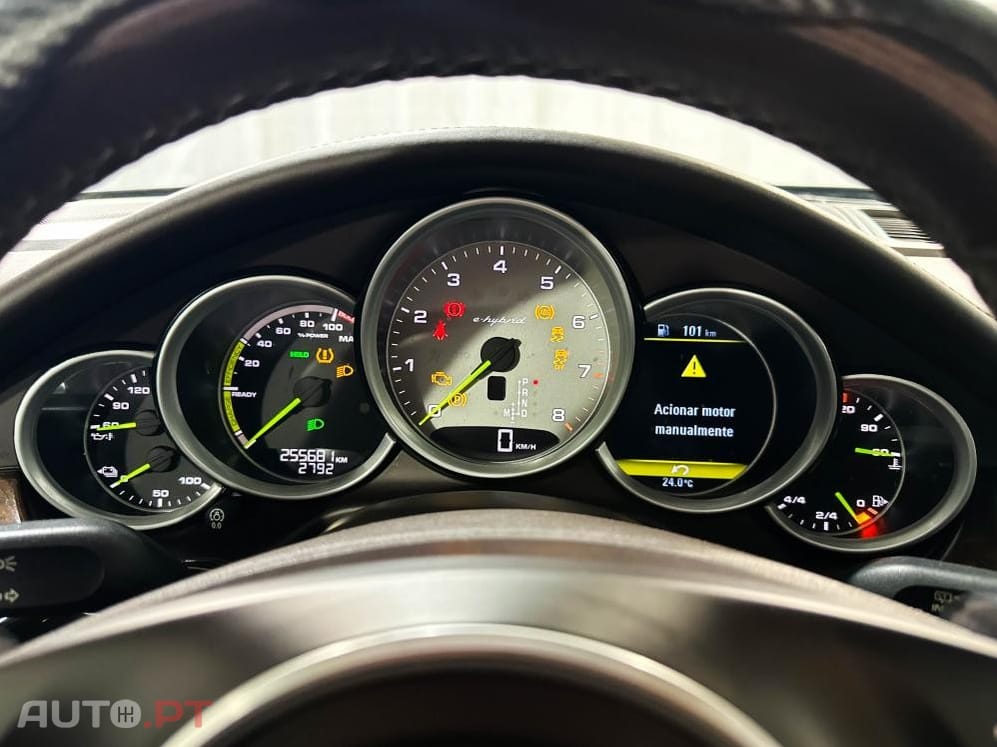 Porsche Panamera S E-Hybrid