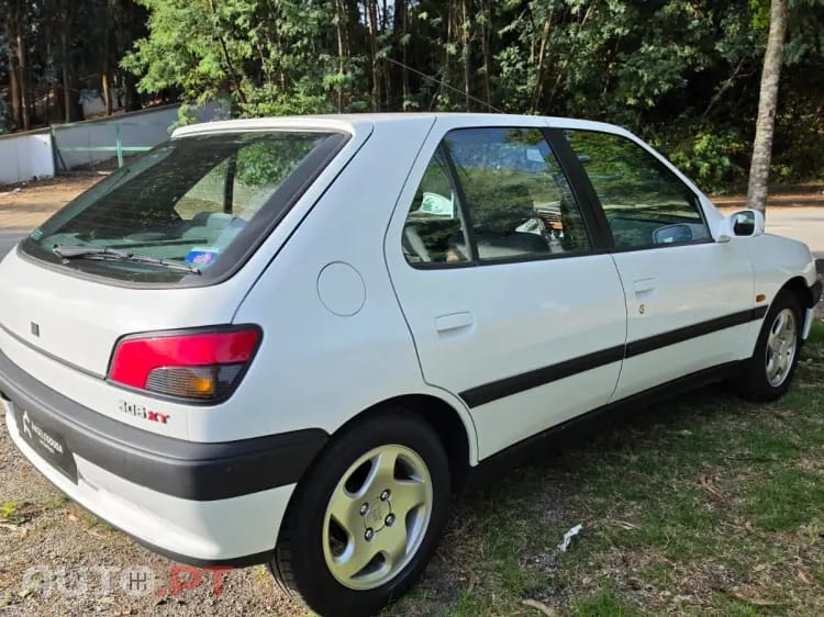 Peugeot 306 1.6 XT