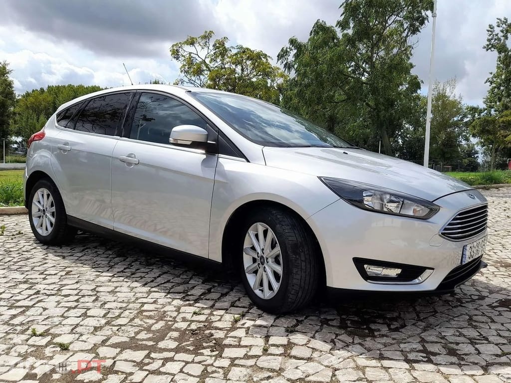 Ford Focus 1.5 TDCi Trend+