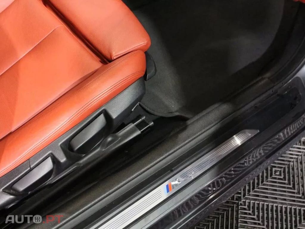 BMW 418 d Pack M