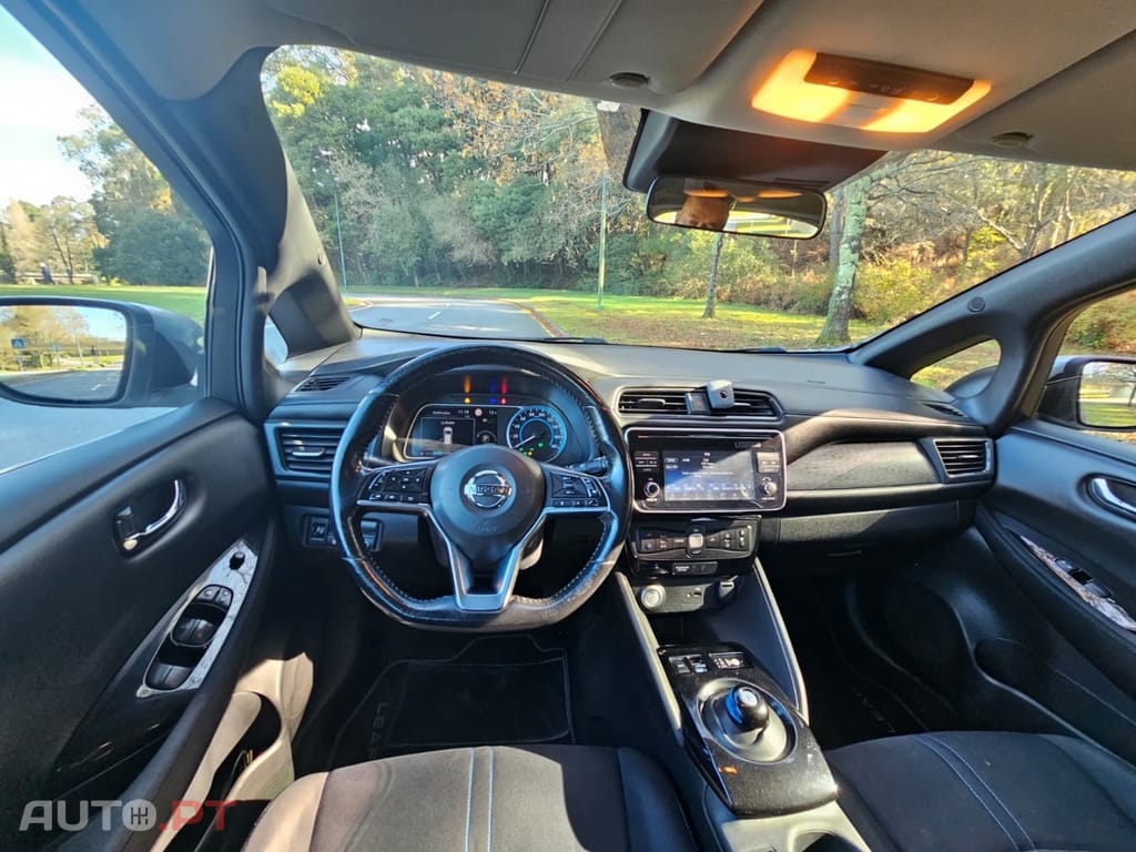 Nissan Leaf N-Connecta