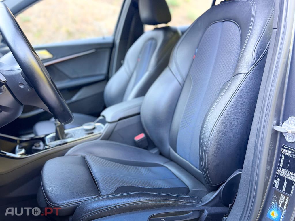 BMW 116 Corporate Pack M