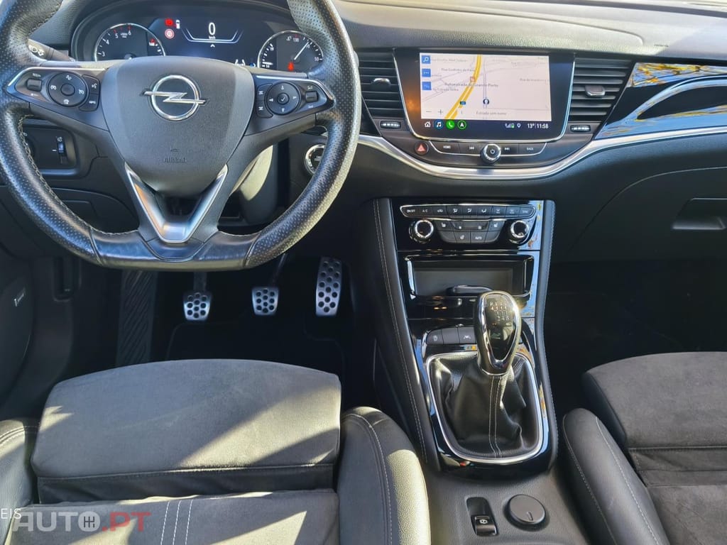 Opel Astra Sports Tourer 1.5 D Ultimate S/S