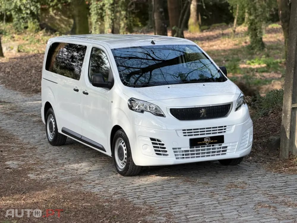 Peugeot Expert 1.5 BlueHDi L2H1 Semi-Vidrado