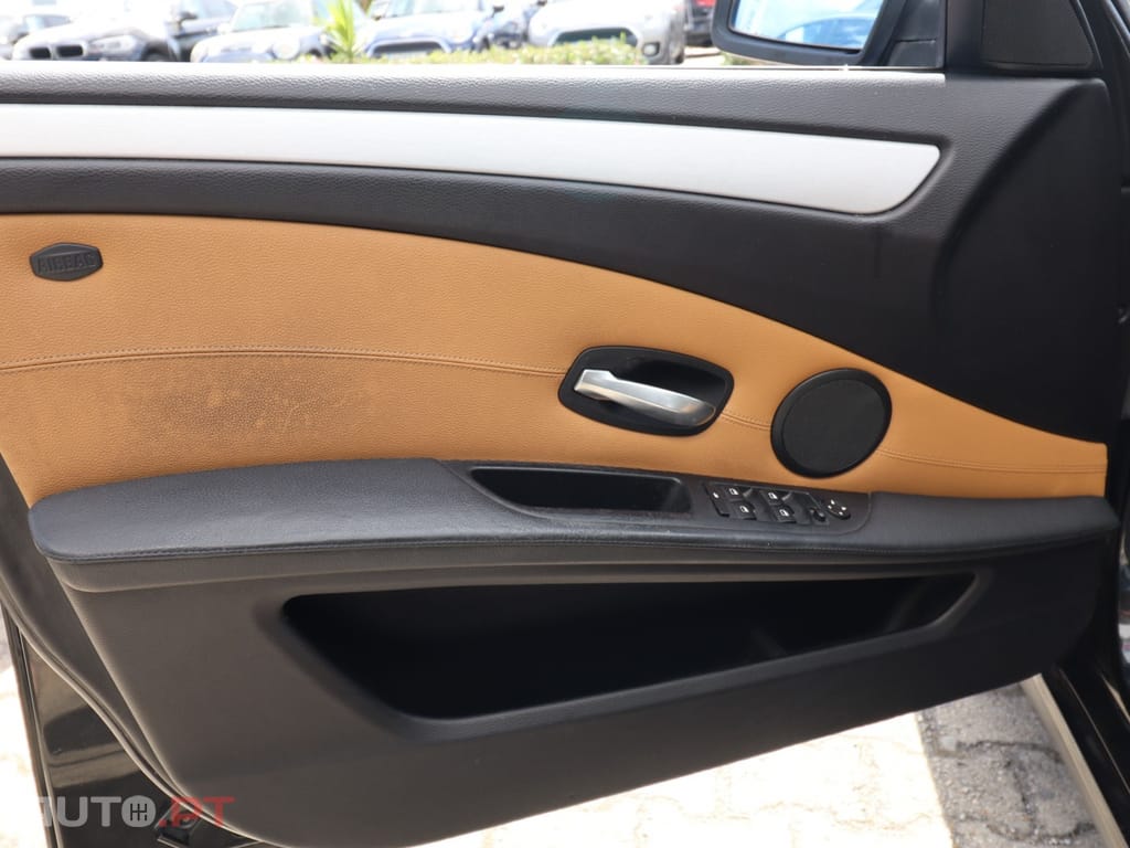 BMW 520 d Aut. Edition Exclusive