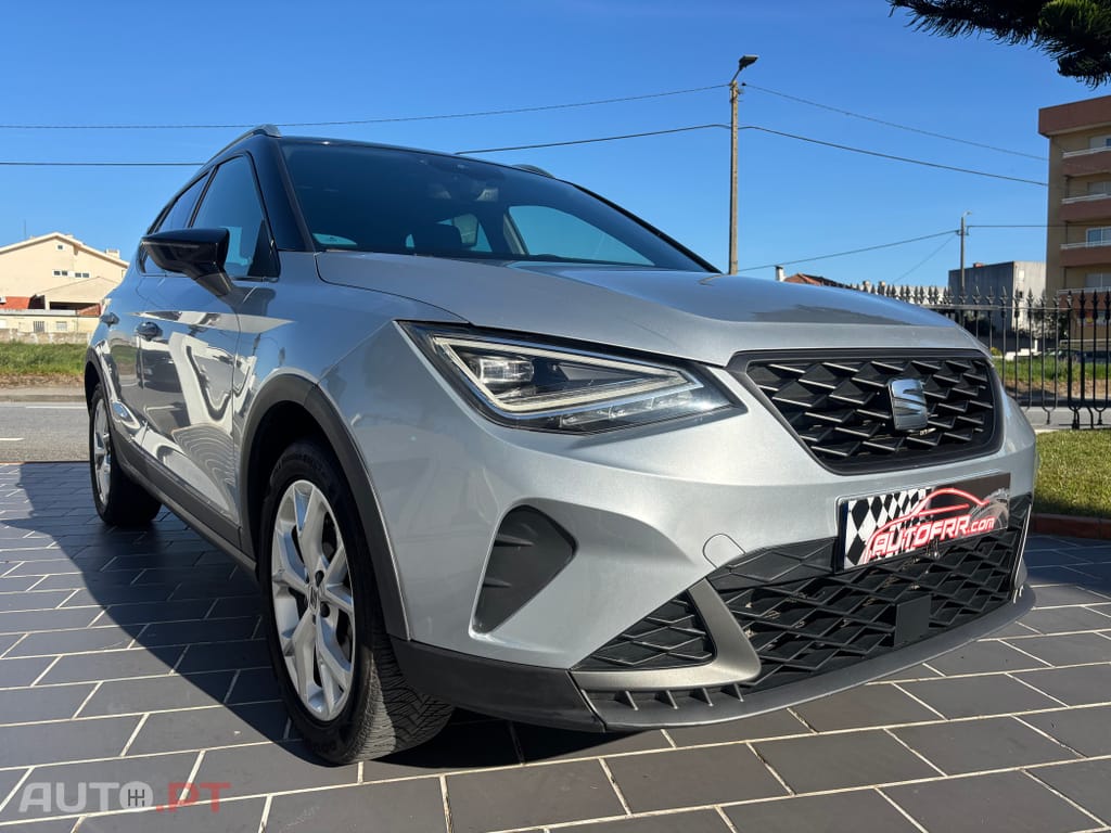 Seat Arona 1.0 TSI FR DSG