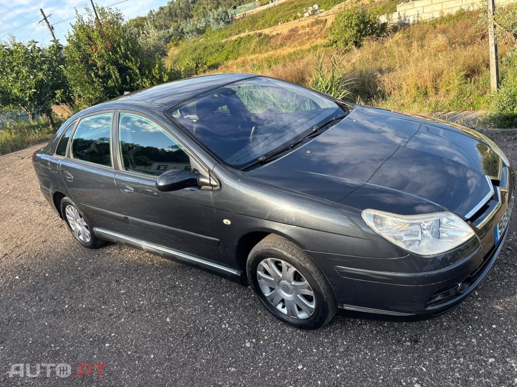 Citroen C5 1.6 HDi VTR