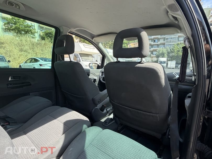 Volkswagen Sharan 1.9 TDi