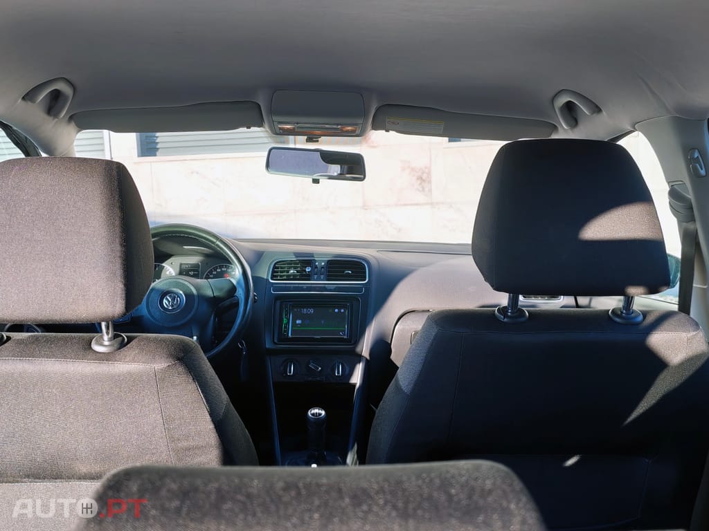 Volkswagen Polo 1.6 TDI confortline - NACIONAL