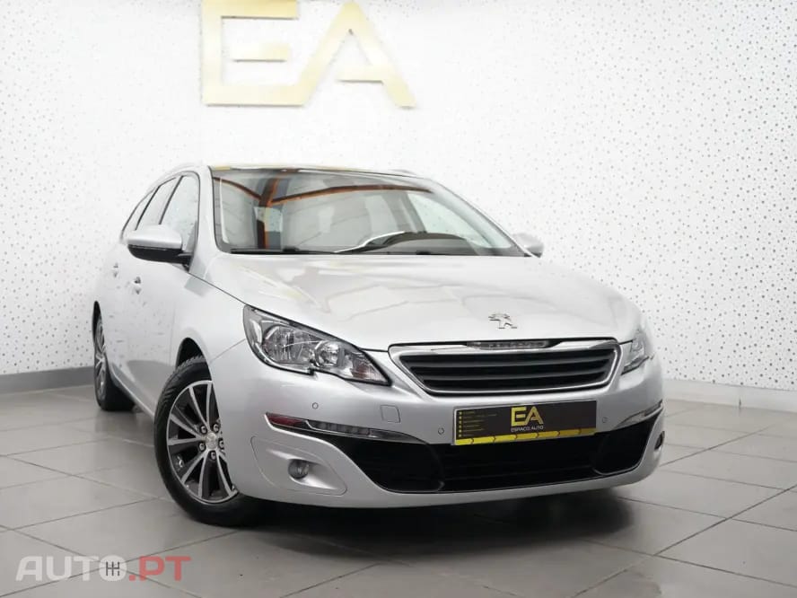 Peugeot 308 SW 1.6 BlueHDi Allure