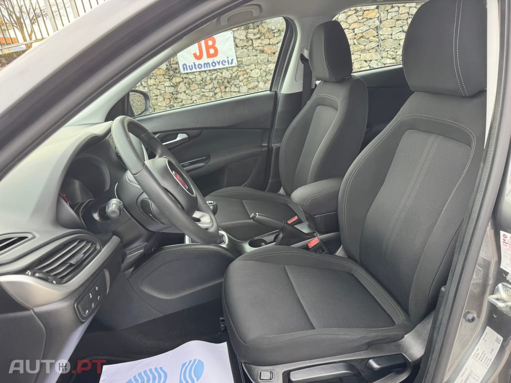 Fiat Tipo 1.6 MultiJet Easy