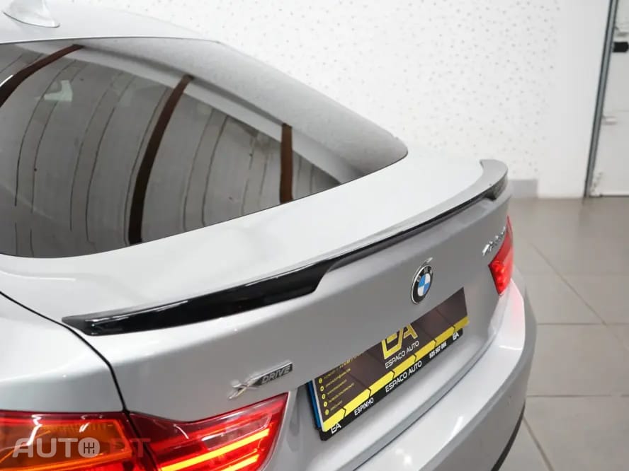 BMW 420 d xDrive L.Sport