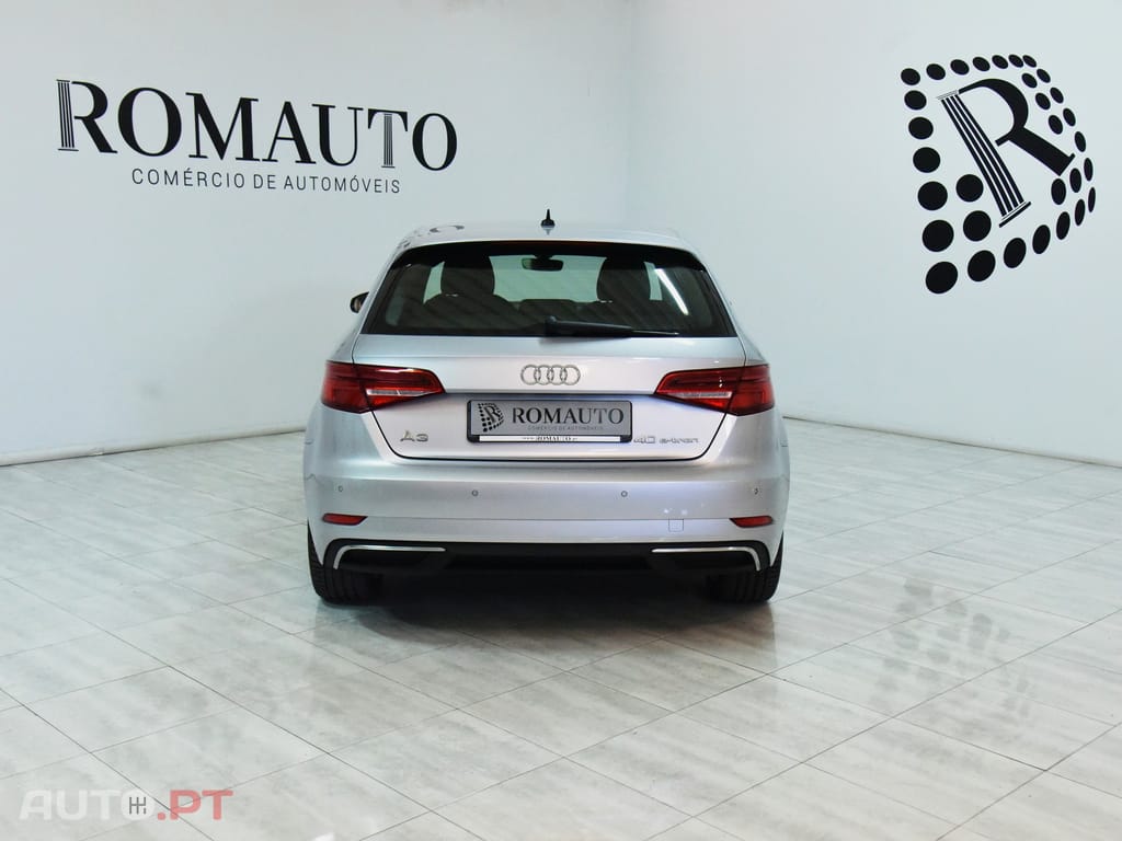 Audi A3 Sportback 40 e-tron