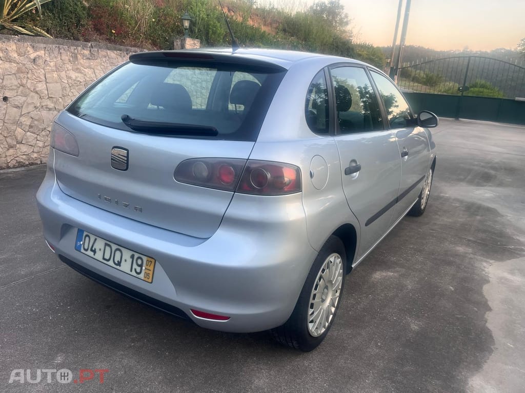 Seat Ibiza 1.2 Gasolina
