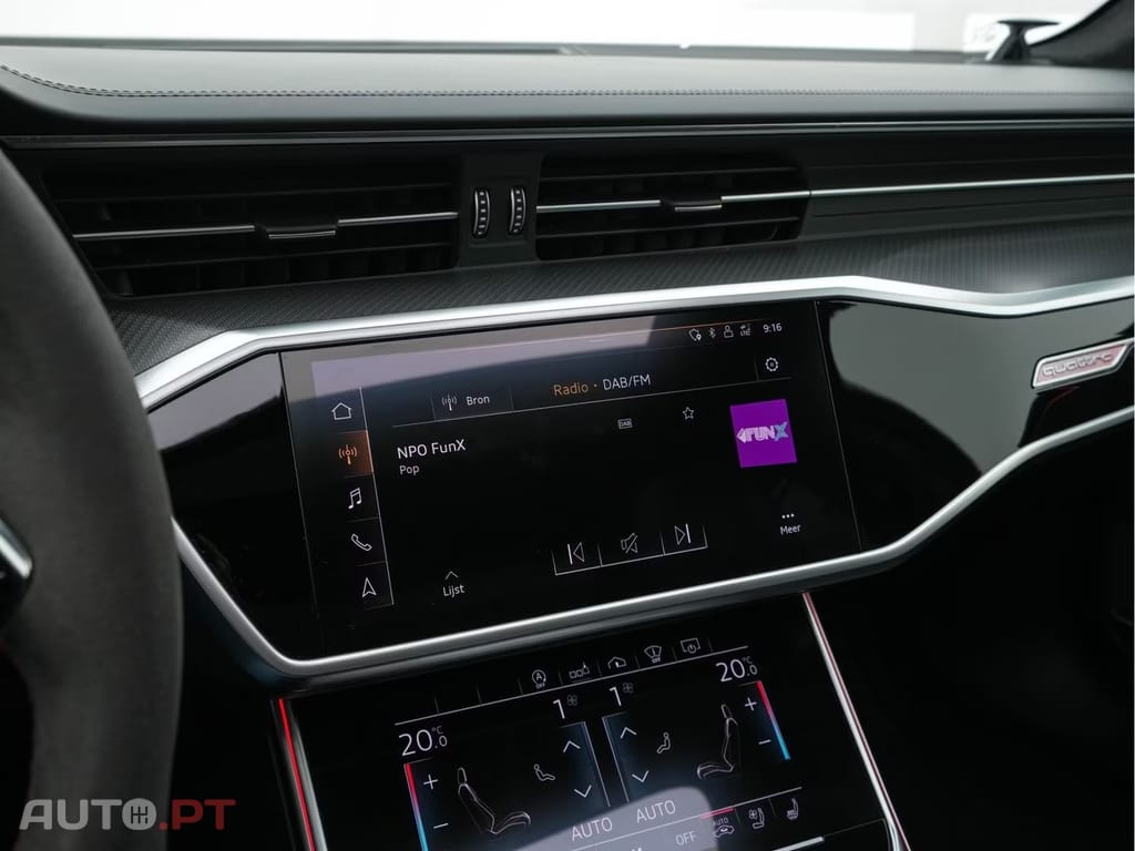 Audi RS6 TFSi Quattro