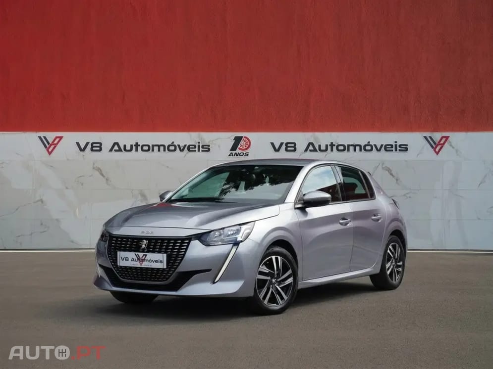 Peugeot 208 1.2 PureTech Allure