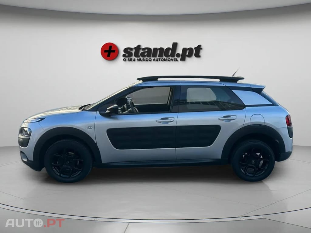 Citroen C4 Cactus 1.2 PureTech Feel Ed.Silver
