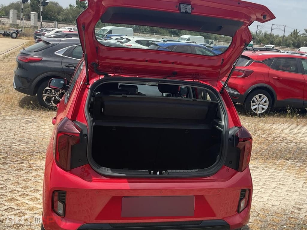 Kia Picanto 1.0 MPi Urban