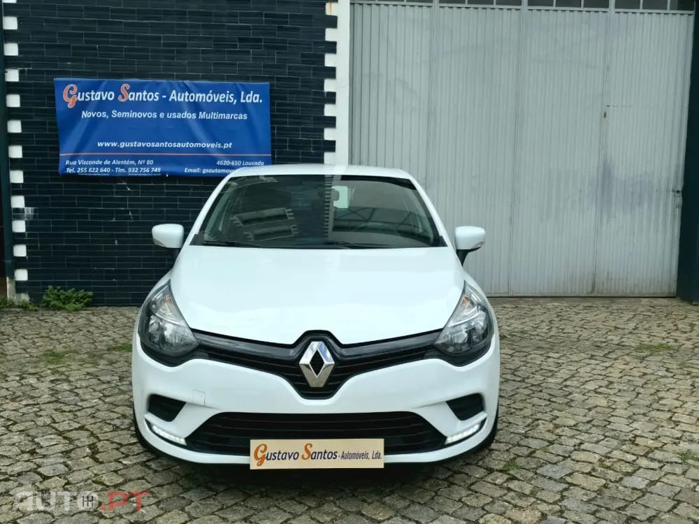 Renault Clio 1.5 dCi Zen