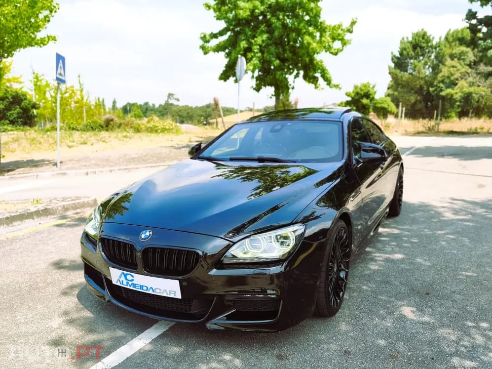 BMW 640 d M Sport Edition