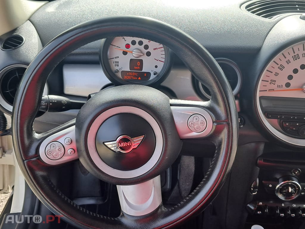 MINI One 1.6 diesel