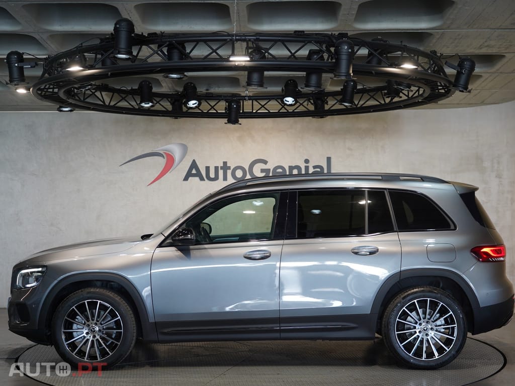 Mercedes-Benz GLB 200 d DCT