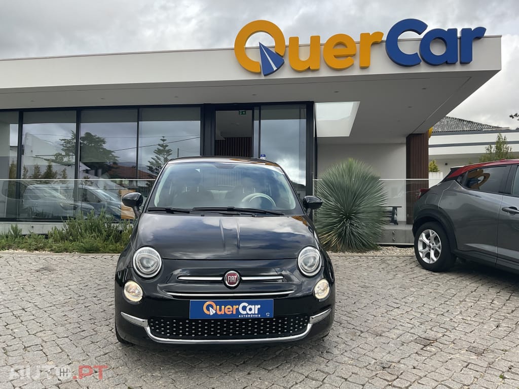 Fiat 500 1.0 Hybrid Lounge